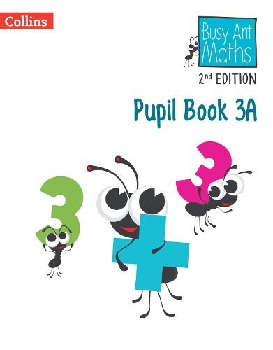 Pupil Book 3A