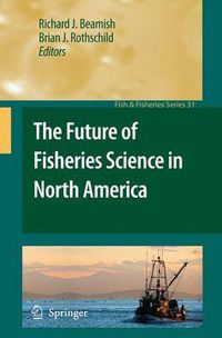 Cover image for The Future of Fisheries Science in North America