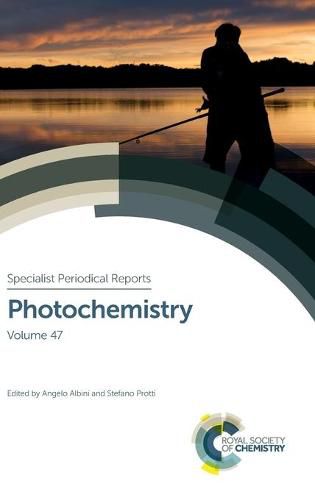 Cover image for Photochemistry: Volume 47