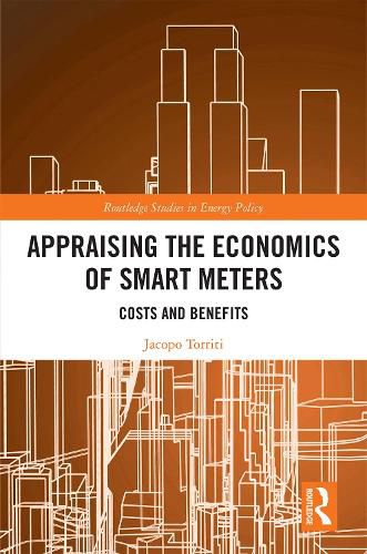 Cover image for Appraising the Economics of Smart Meters: Costs and Benefits