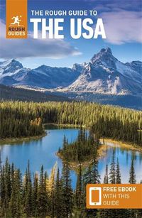 Cover image for The Rough Guide to the USA: Travel Guide with Free eBook