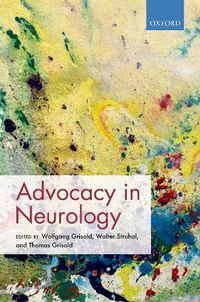 Cover image for Advocacy in Neurology