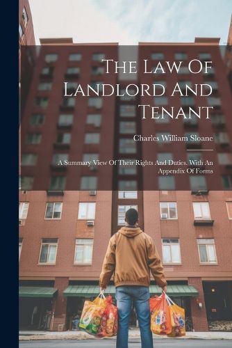 Cover image for The Law Of Landlord And Tenant
