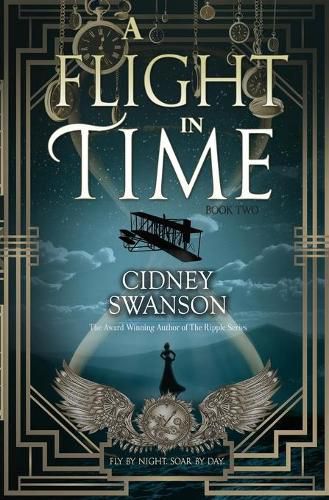 Cover image for A Flight in Time