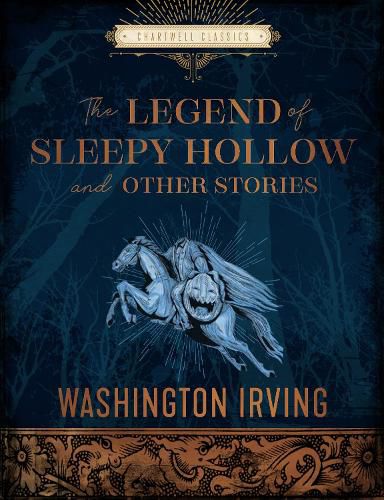 Cover image for The Legend of Sleepy Hollow and Other Stories