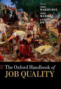 Cover image for The Oxford Handbook of Job Quality