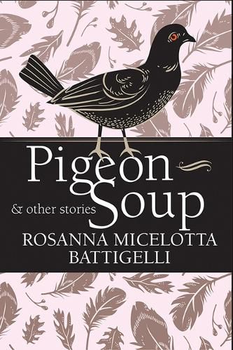 Cover image for Pigeon Soup & Other Stories