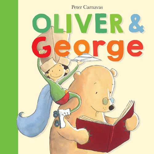 Oliver and George