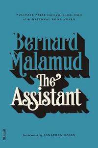 Cover image for The Assistant