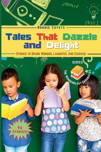 Cover image for Tales That Dazzle and Delight