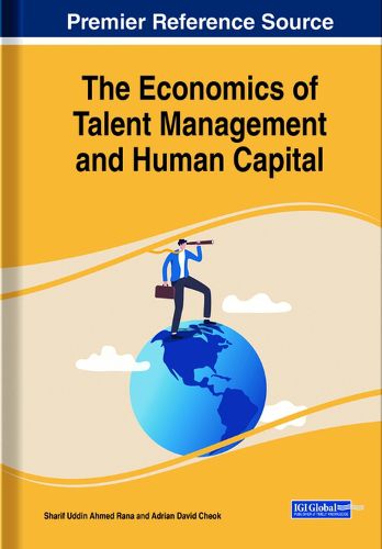 Cover image for The Economics of Talent Management and Human Capital