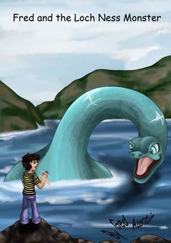 Cover image for Fred and the Lochness Monster