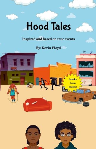Cover image for Hood Tales