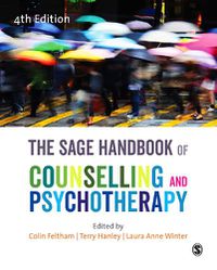 Cover image for The SAGE Handbook of Counselling and Psychotherapy