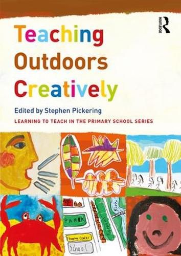 Cover image for Teaching Outdoors Creatively