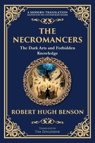 Cover image for The Necromancers