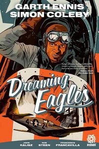 Cover image for Dreaming Eagles