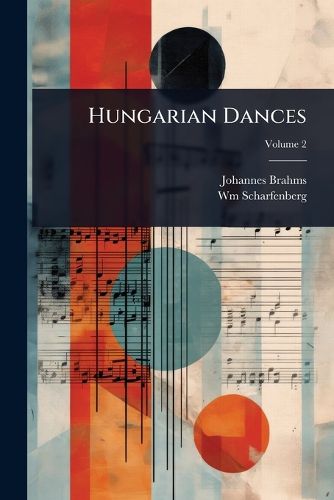 Cover image for Hungarian Dances
