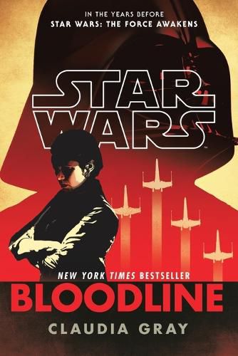 Cover image for Bloodline (Star Wars)