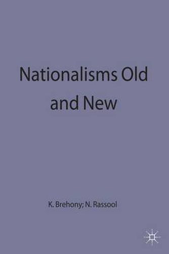 Nationalisms Old and New