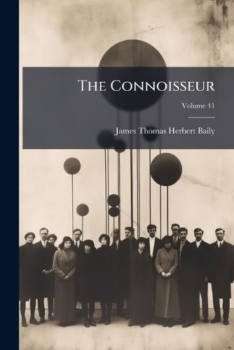 Cover image for The Connoisseur