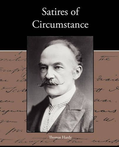 Cover image for Satires of Circumstance