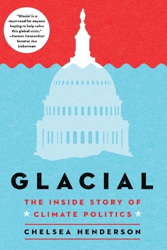 Cover image for Glacial