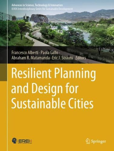 Cover image for Resilient Planning and Design for Sustainable Cities