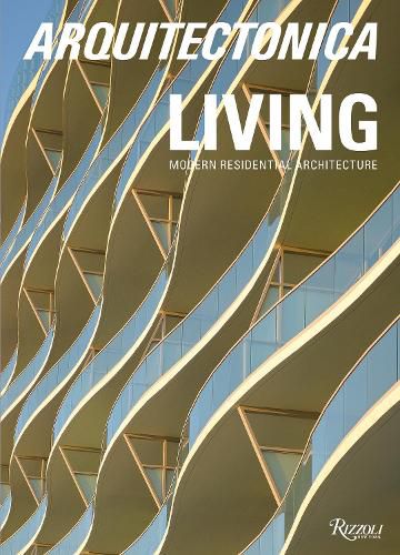 Cover image for Arquitectonica Living