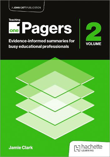 Cover image for Teaching One-Pagers 2