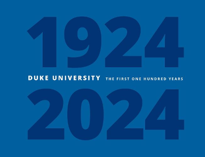 Cover image for Duke University