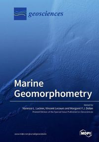 Cover image for Marine Geomorphometry