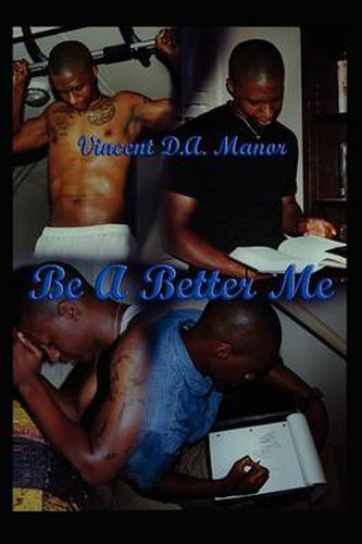 Cover image for Be a Better Me