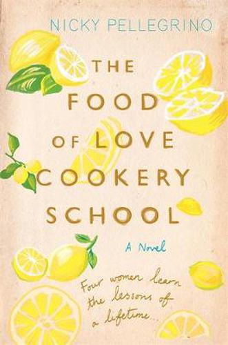 Cover image for The Food of Love Cookery School