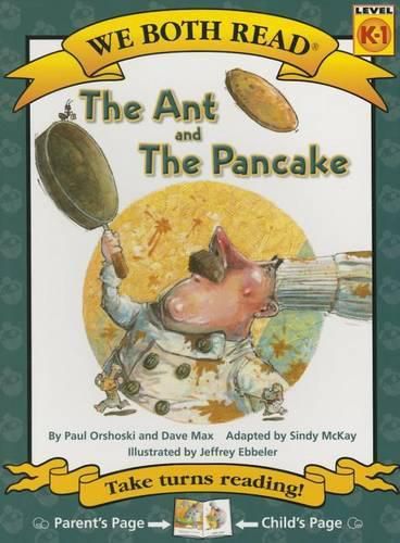 We Both Read-The Ant and the Pancake (Pb)