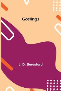 Cover image for Goslings