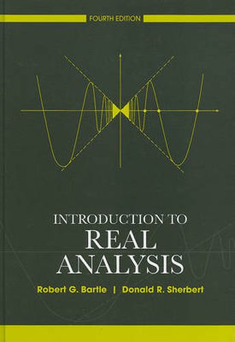 Cover image for Introduction to Real Analysis