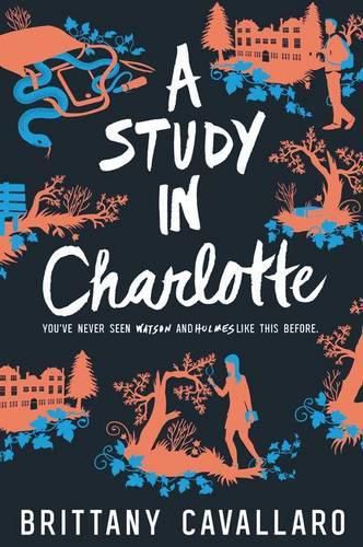 Cover image for A Study in Charlotte