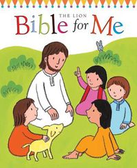 Cover image for The Lion Bible for Me