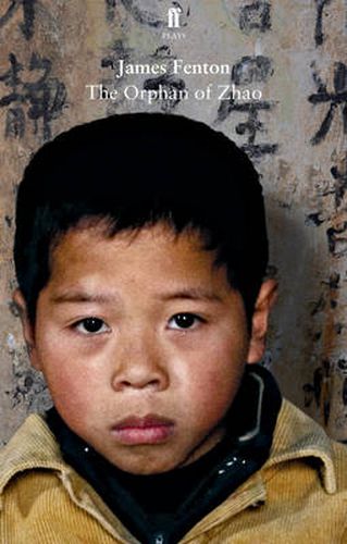 Cover image for The Orphan of Zhao