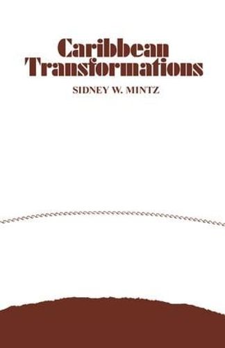 Cover image for Caribbean Transformations