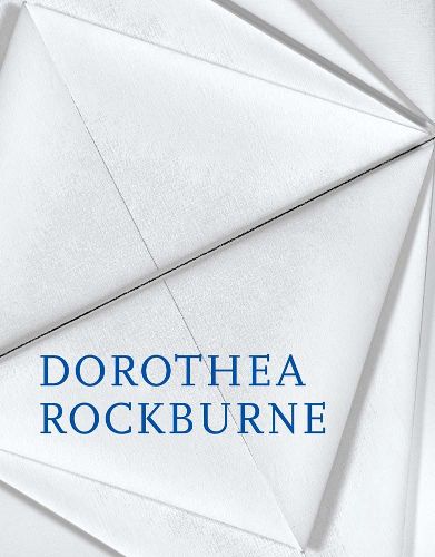 Cover image for Dorothea Rockburne