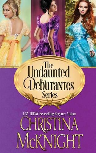 Cover image for The Undaunted Debutantes Boxed Set