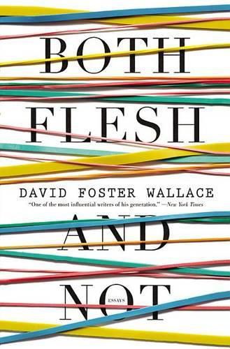 Cover image for Both Flesh and Not