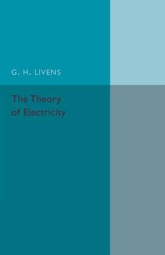 Cover image for The Theory of Electricity