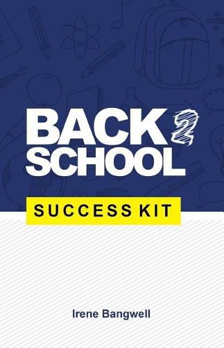 Cover image for Back 2 School Success Kit: How to support your kids through school.