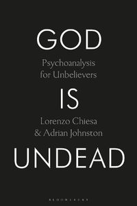 Cover image for God Is Undead