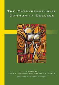 Cover image for The Entrepreneurial Community College