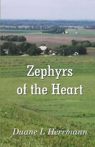 Cover image for Zephyrs of the Heart