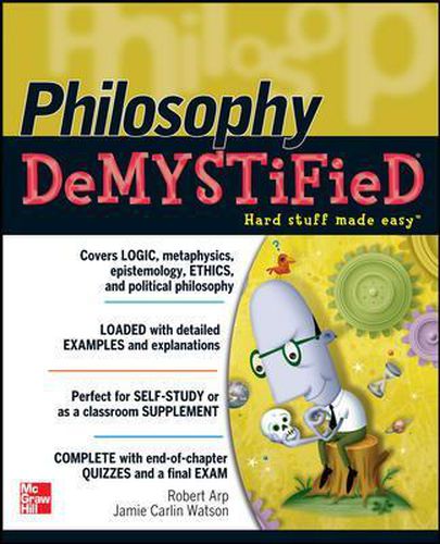 Cover image for Philosophy DeMYSTiFied